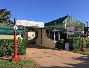 Emerald Central Hotel - Accommodation Cooktown